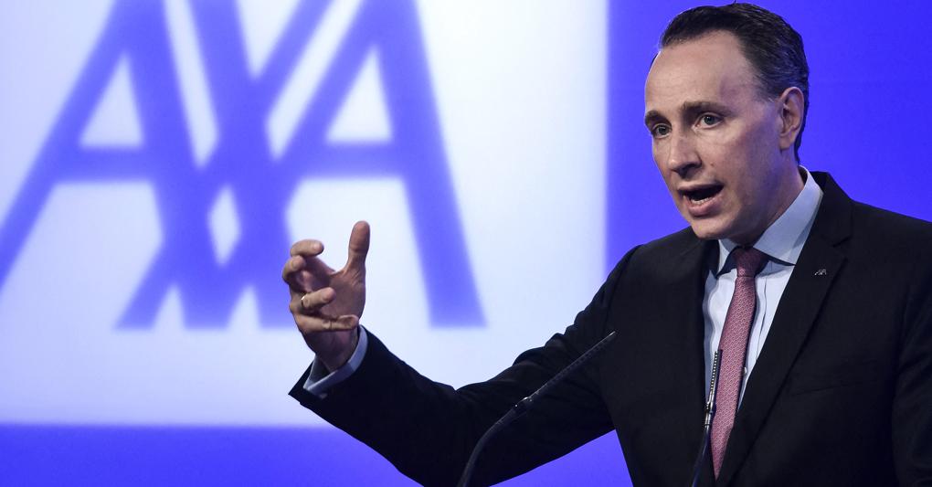 Axa sale borsa oggi